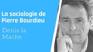 la sociologie de Pierre Bourdieu [upl. by Artiek]