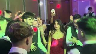 St Maurices High School 2024 S6 Prom with DJ Sean Hanlon wwwseanhanlonlive [upl. by Ahsimot]