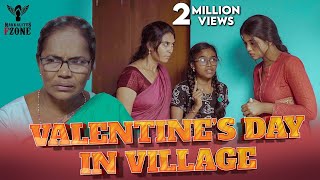 Valentines Day In Village  Nakkalites Fzone [upl. by Leveroni]