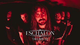 Eschalon  Delirium OFFICIAL MUSIC VIDEO [upl. by Nitsraek]