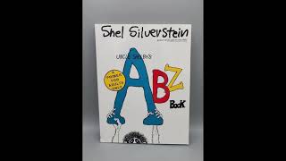 quotUncle Shelbys ABZ Bookquot By Shel Silverstein [upl. by Joktan]