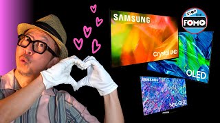 Why I Like Samsung TVs and Which Models to Buy [upl. by Aittam497]