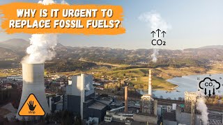 What are the impacts of fossil fuels [upl. by Oliy]