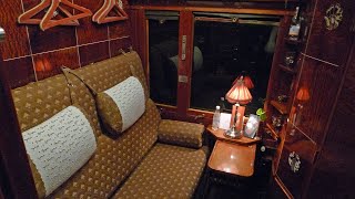 Venice Simplon Orient Express Video guide [upl. by Giselle538]