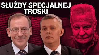 Służby specjalnej troski  Z BAŃKI  Tomasz Szwejgiert [upl. by Kuehnel]