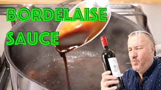 Bordelaise Sauce Fool Any Food Critic with This Cheats Technique [upl. by Thibaud]