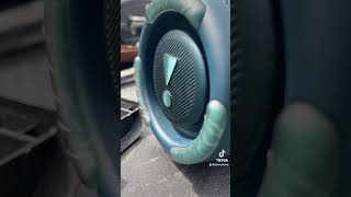 JBL bass testJBL Extreme3 [upl. by Ahsinyt]