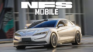 NEED FOR SPEED MOBILE New BYD Yangwang U7  Gameplay [upl. by Erret]