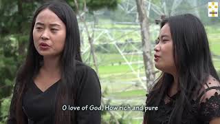 Kepenuopfü Themia Kekhrie Angami Gospel Song [upl. by Kristofor]