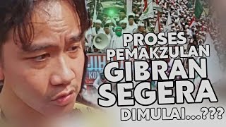 PROSES PEMAKZULAN GIBRAN SEGERA DIMULAI❓️❓️❓️ [upl. by Gannon]