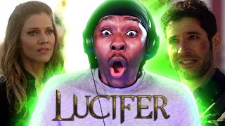 THIS WAS INSANE  LUCIFER S2 Finale Episode 18 Reaction [upl. by Aldercy113]