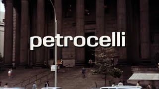 Classic TV Theme Petrocelli Lalo Schifrin [upl. by Nnyllatsyrc]