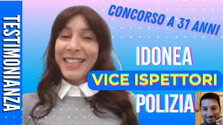 Idonea VICE ISPETTORI testimonianza 2023 [upl. by Yreved]