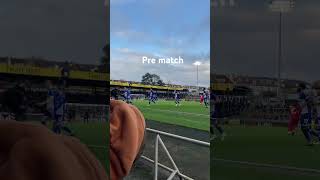 Went to Bristol rovers vs Crawley town shorts blowup [upl. by Arol823]