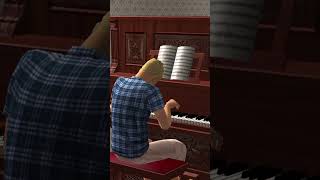 When Your Sim Thinks Theyre Mozart  The Sims 2 [upl. by Mchale]