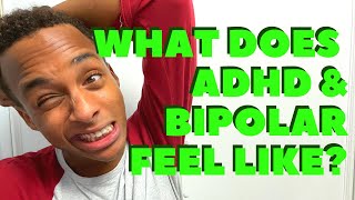 Having ADHD and Bipolar What does ADHD symptoms look like [upl. by Geiger793]