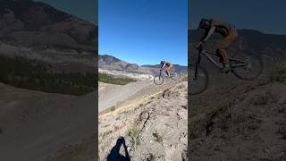 Drop to Freeride in Kamloops 🇨🇦 freeride MTB [upl. by Sandstrom]