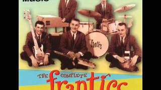 The Frantics  Black Shappire 19591963 USA [upl. by Nyer679]