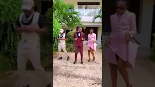 CHITAKI CHALLENGE BY DIAMOND PLATNUMZ🔥ZUCHU💃MBOSSO🔥 [upl. by Enilamme444]