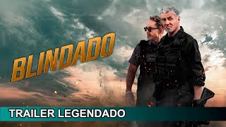 Armor 2024 Trailer Legendado ¦ Sylvester Stallone [upl. by Tarah]