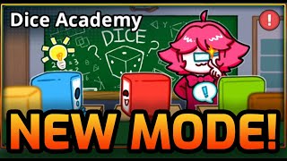 NEW DICE ACADEMY  Stage 1  15 Walkthrough Random Dice LuNEJuNE [upl. by Weber]