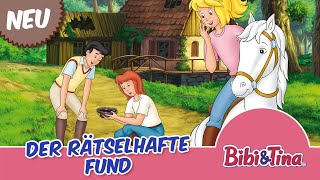 Bibi amp Tina Folge 113  Der rätselhafte Fund  XXL Hörprobe [upl. by Tammara]