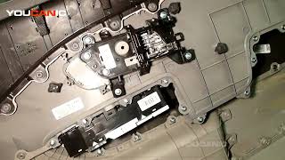 2015–2021 Kia Sedona Inner Door Panel Removal [upl. by Olenolin]