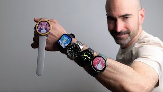 Top 15 Best Smartwatches Spring 2024  Watches For All Budgets [upl. by Kain]