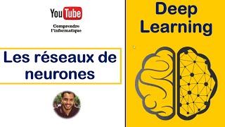 Deep Learning   Les réseaux de neurones [upl. by Asirret]