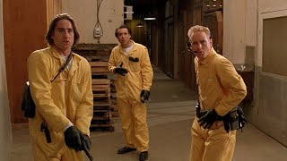 Bottle Rocket 78 Movie CLIP  The Job Falls Apart 1996 HD [upl. by Fachini]