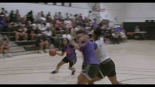 Middle School Girls AllStar Game [upl. by Crin799]