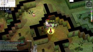 MvP Knight VS Turtle General  Payon Stories server  Ragnarok online MvP farm [upl. by Bajaj]