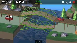 I Played Poly bridge 2 [upl. by Enail]