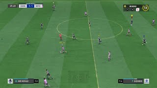 FIFA 22  PRO CLUB  AI GOAL [upl. by Hum]