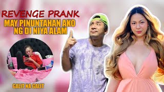 ANG HIGANTI SA NANG API  REVENGE PRANK [upl. by Stanfill182]