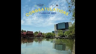 PreCollege Young Artists Music Program Graduation 2023 YAMP 23 [upl. by Ainna]