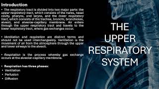 WEEK 8 PHARMACOLOGY RESPIRATORY DRUGS [upl. by Padegs]