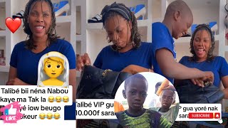 NABOU DASH Et SES TALIBÉ VIP🤣 ELLE ANNONCE SON 6éme MARIAGE [upl. by Ethelyn]