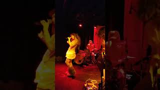 Jazmin Bean quotSaccharinequot Live in Mpls MN [upl. by Healey678]