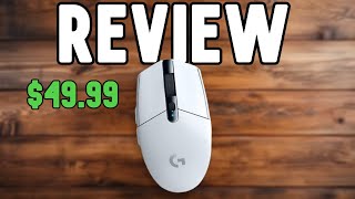 Logitech G305 LIGHTSPEED Review  Best Mouse In 2024 [upl. by Brnaby260]