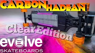 EVOLVE CARBON HADEAN CLEAR EDITION [upl. by Woody123]