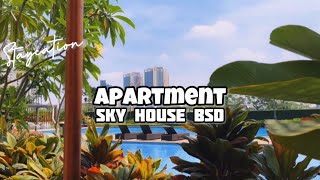 Apartment Sky House BSD [upl. by Amabel112]