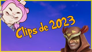 Los Clips del 2023 [upl. by Esyned]