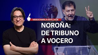 ¿Hablará por sí o por Claudia “Ante las majaderías… soy intolerante” advierte [upl. by Odla162]