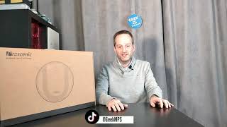 Déballage de laspirateur Proscenic 850T  unboxing [upl. by Ttereve]