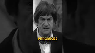 Doctor Who The War Games Introduces the Gallifrey Bids Farewell to Second Doctor doctorwho [upl. by Fairleigh469]