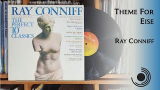 Theme For Elise  Ray Conniff 1980 HD 4K Vinyl [upl. by Wooster]