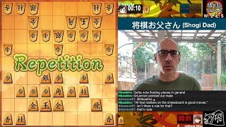 Stream 201 Fast Shogi Friday 20240830 [upl. by Yenmor]