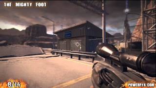 Duke Nukem Forever  Call Waiting Trophy  Achievement Guide Phone Messages [upl. by Asilef]