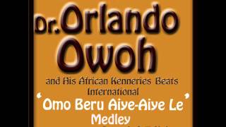 Dr Orlando Owoh  JealousyJealousy 1981 [upl. by Sahcnip]